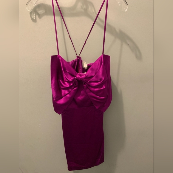 Michelle Mason dress